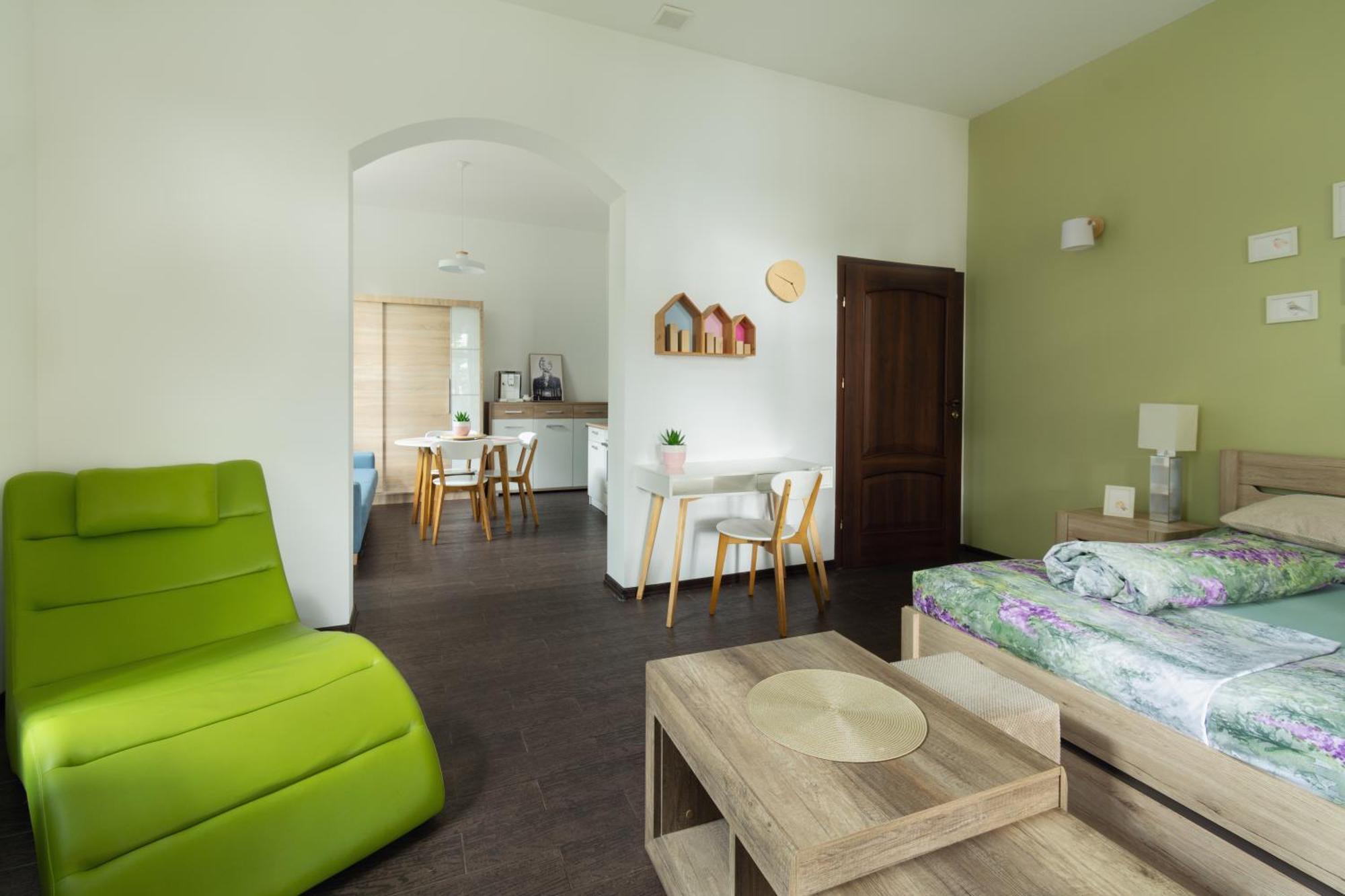 Apartament Ptasie Radio Szczecinek Luaran gambar