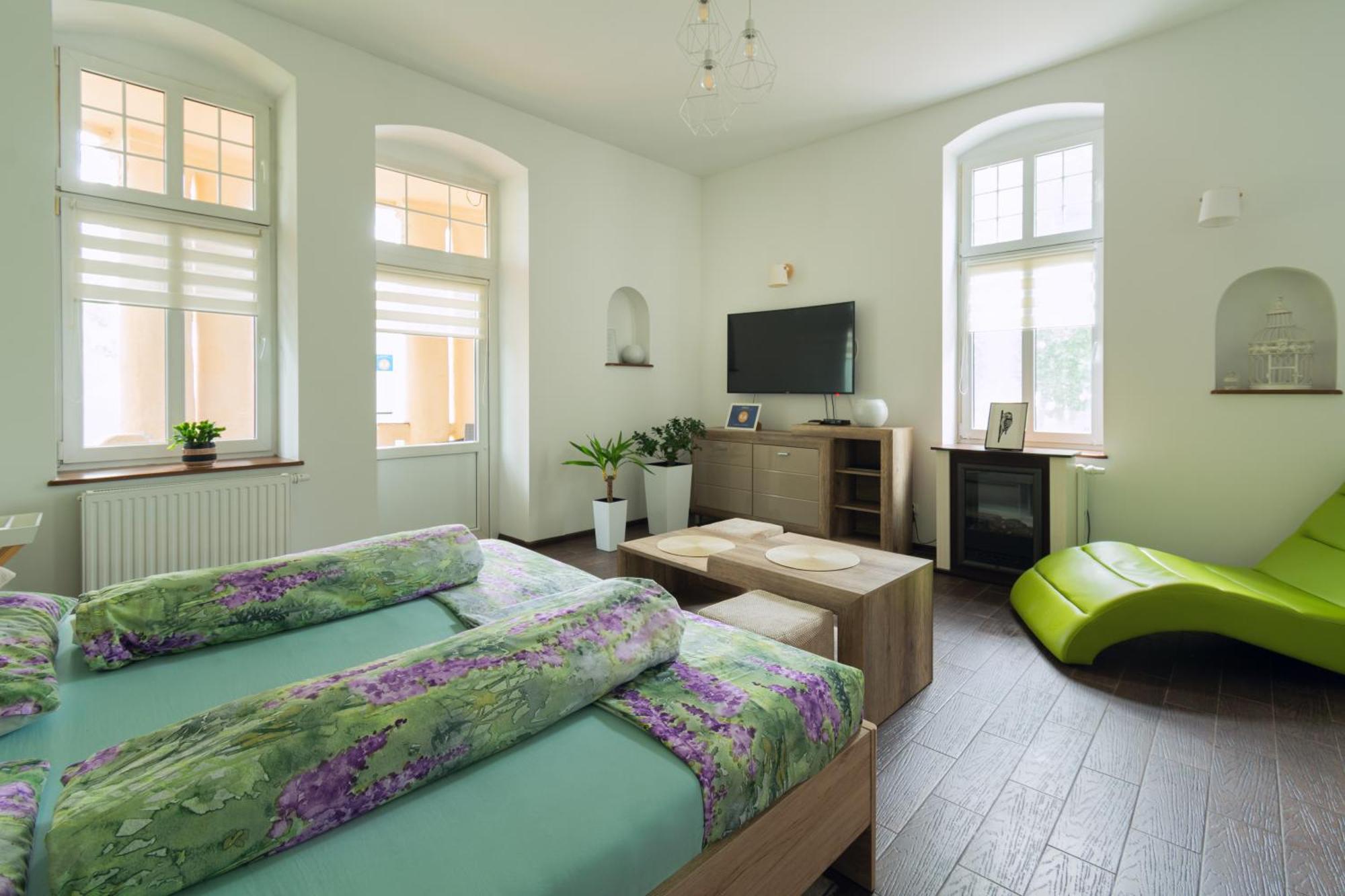 Apartament Ptasie Radio Szczecinek Luaran gambar
