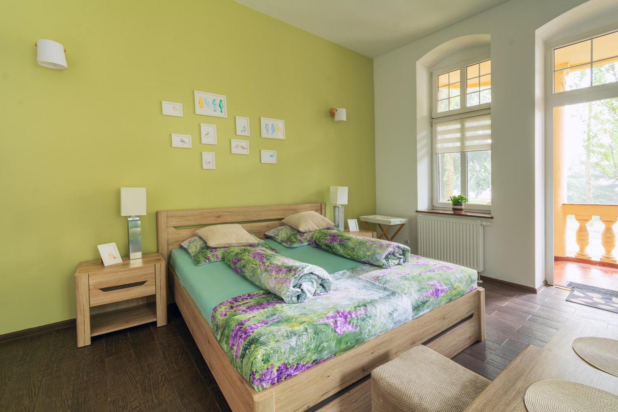 Apartament Ptasie Radio Szczecinek Luaran gambar