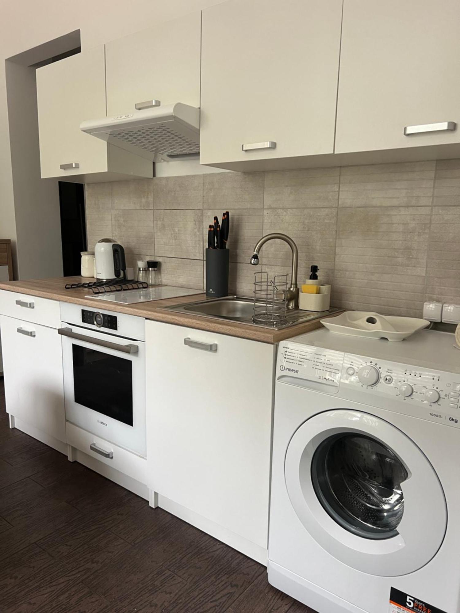 Apartament Ptasie Radio Szczecinek Luaran gambar