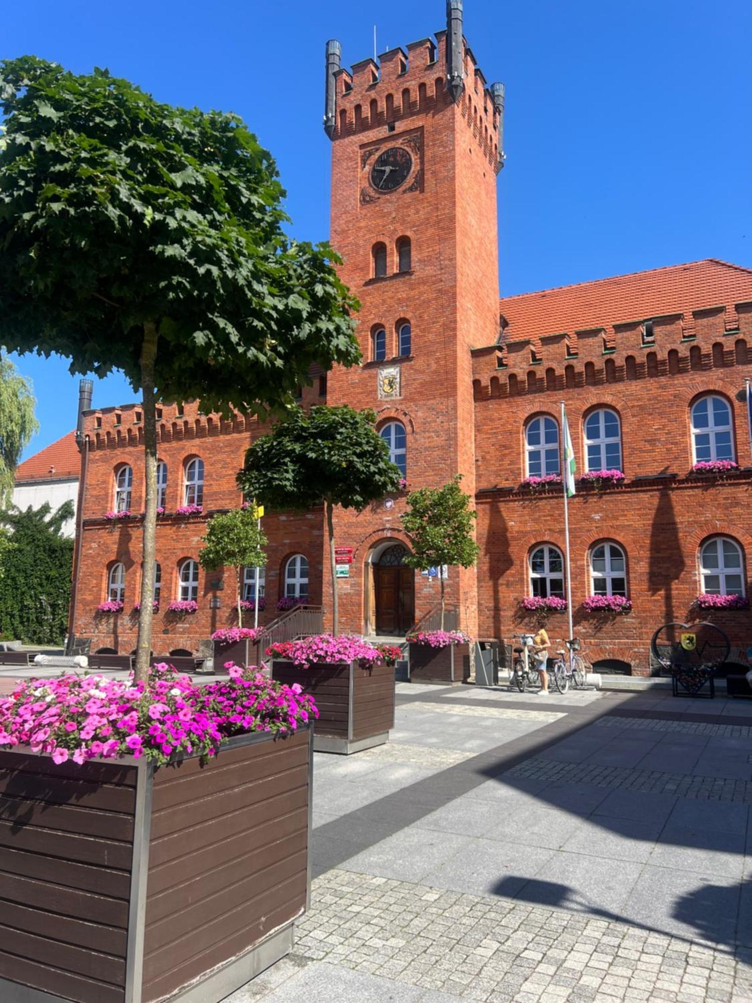 Apartament Ptasie Radio Szczecinek Luaran gambar